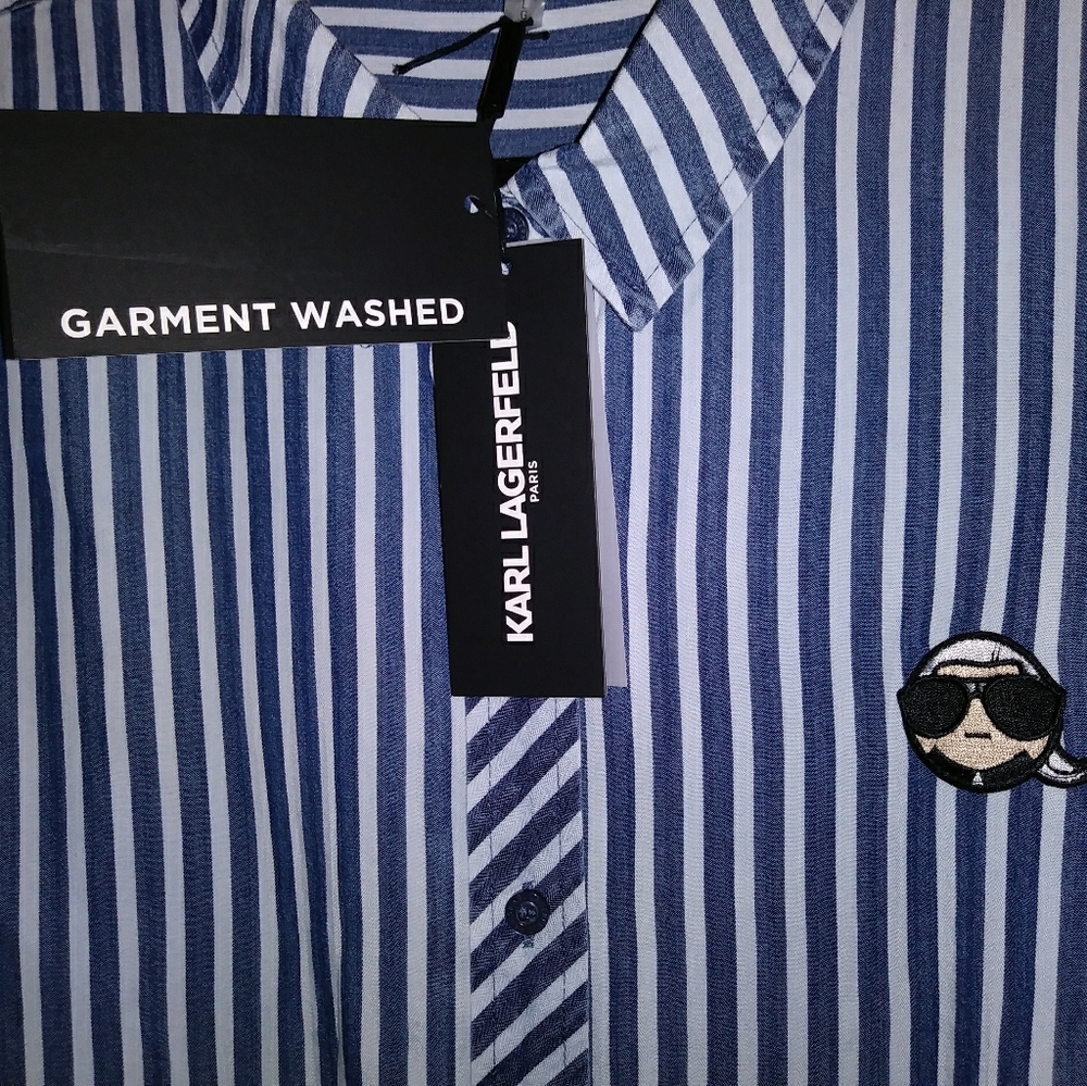 Karl Lagerfeld shirt